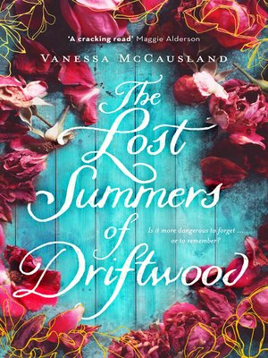 cover image of The Lost Summers of Driftwood